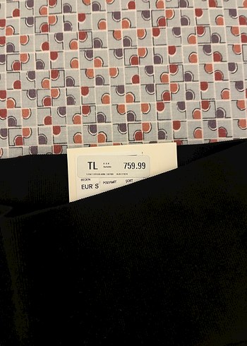 H&m Biker Tayt - Görsel 2