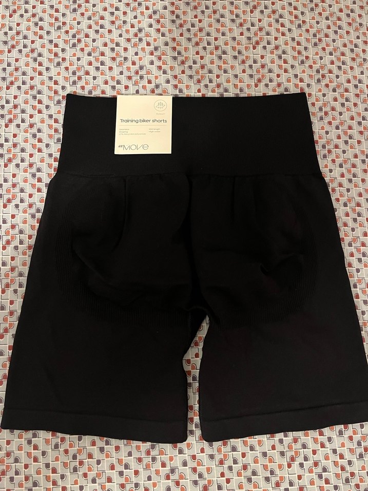 H&m Biker Tayt - Görsel 4