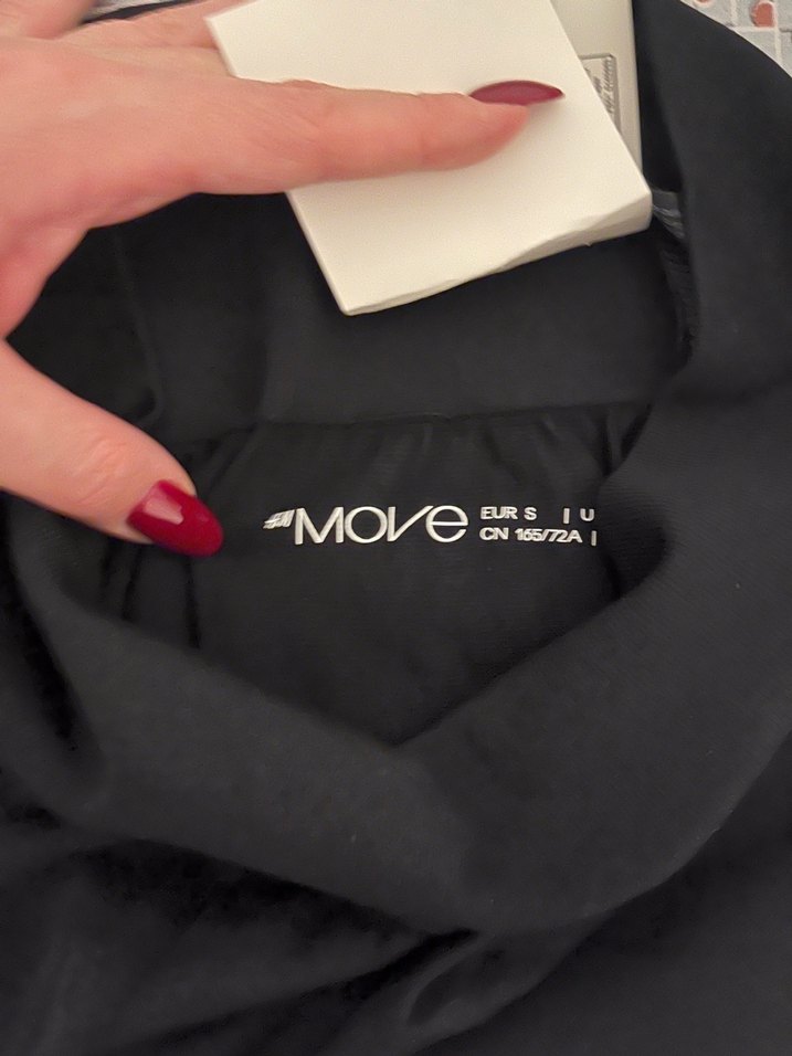 H&m Biker Tayt - Görsel 3