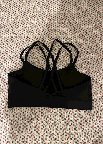 H&m Spor Sütyeni Çapraz Askılı - Görsel 2