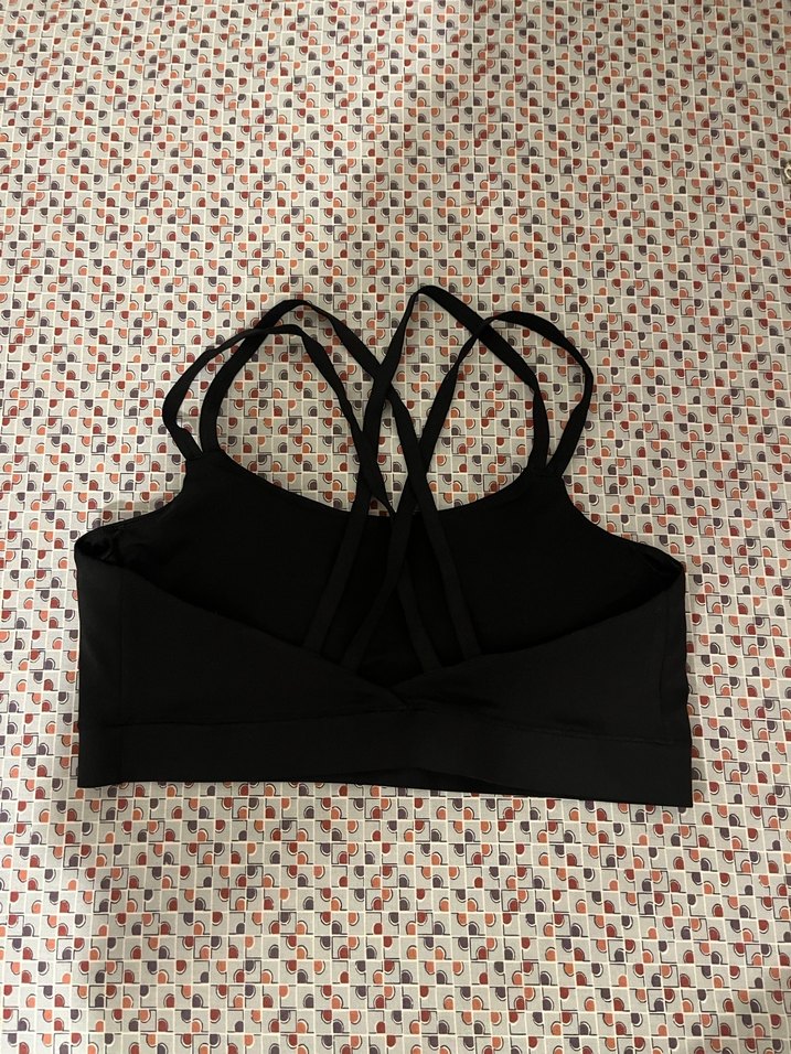 H&m Spor Sütyeni Çapraz Askılı - Görsel 2