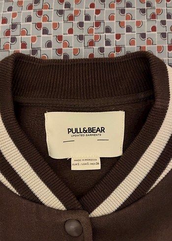 Bershka Kolej Ceketi - Görsel 2