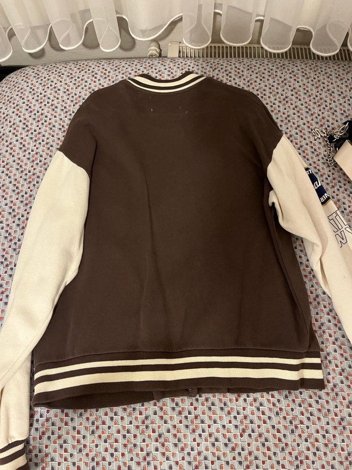 Bershka Kolej Ceketi - Görsel 3