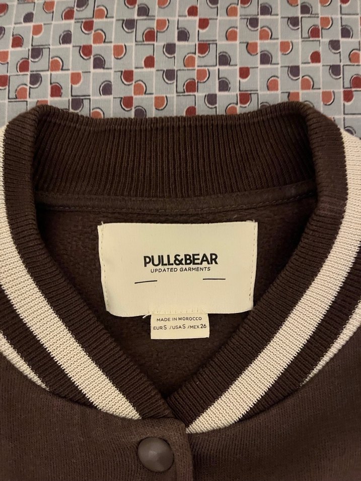 Bershka Kolej Ceketi - Görsel 2