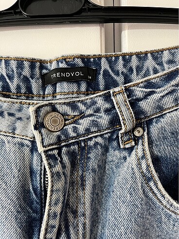 s Beden Trendyol Wıde Leg Jeans