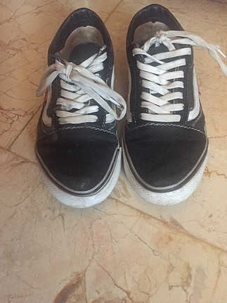 Vans ayakkabı