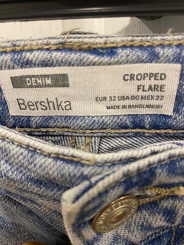 Bershka Bershka flare jean