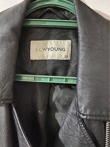 LC Waikiki LCW Deri Ceket