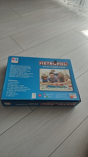  Metropol