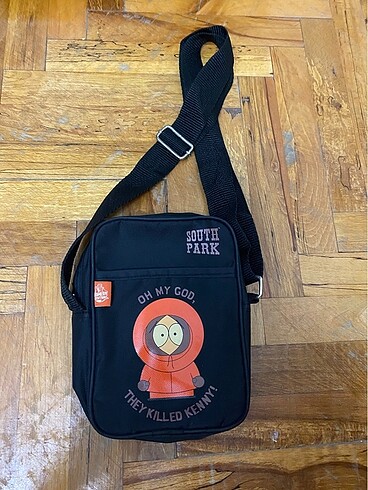 south park çanta