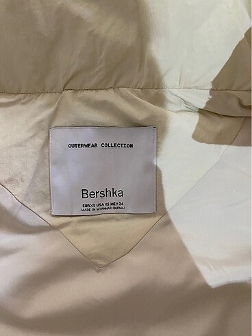 bershka yelek - Görsel 3