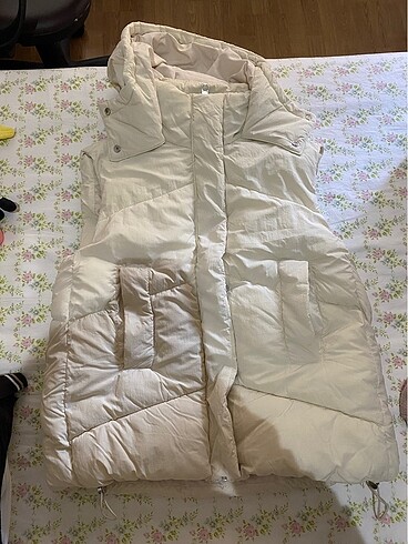 bershka yelek - Görsel 2