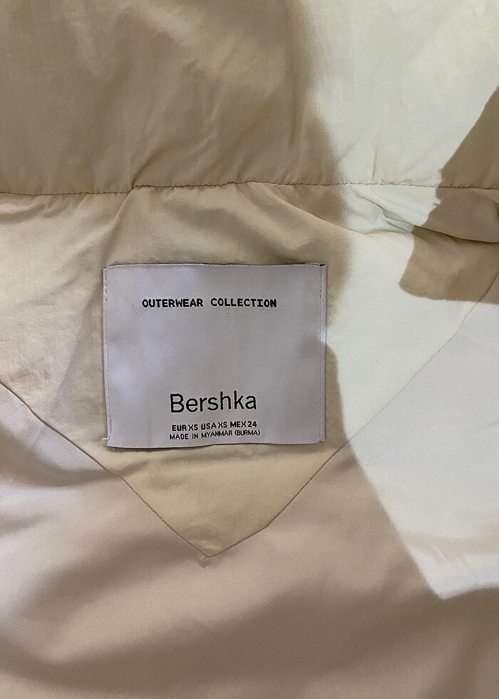 bershka yelek - Görsel 3
