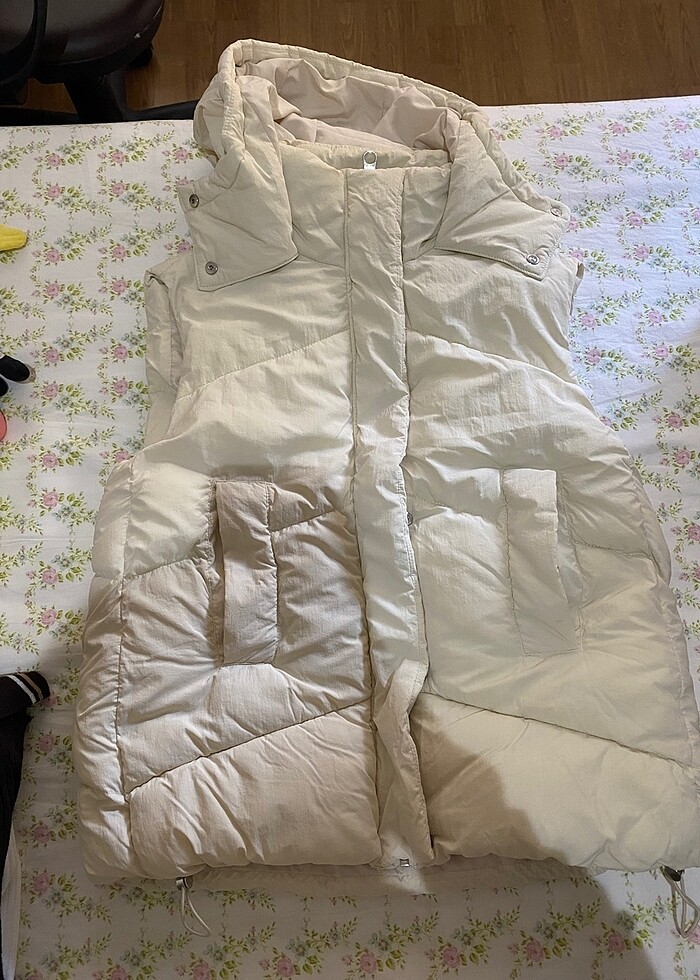 bershka yelek - Görsel 2