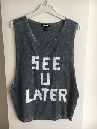 Bershka Tişörtttt