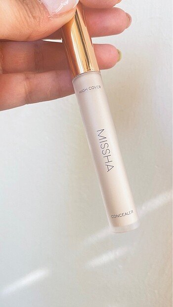 Missha concealer