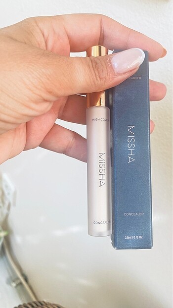 Missha Missha concealer