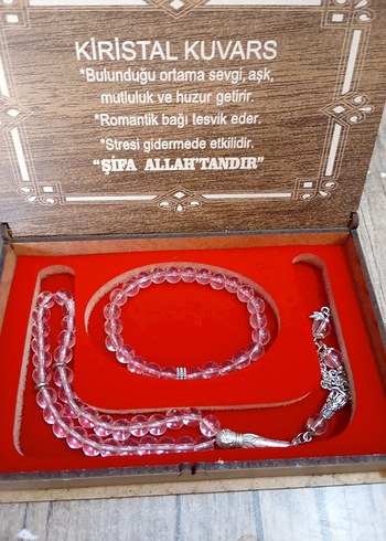 Doğal Renkli Taşlı Erkek Tesbih bileklik set Orjinaldir. - Görsel 10