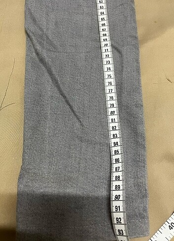 xxl Beden Kot pantolon