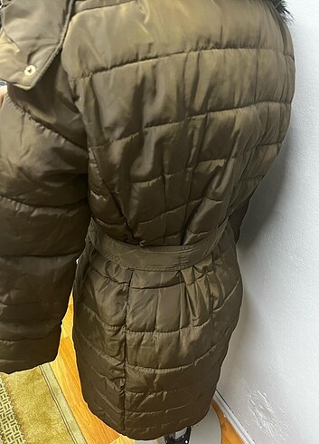 36 Beden Şişme mont