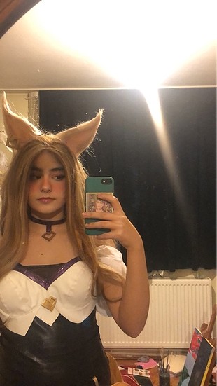 Kda ahri