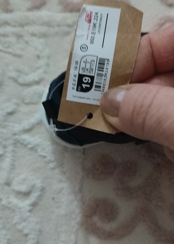 Bebek İlk Adım Ayakkabısı Lacivert - Görsel 4