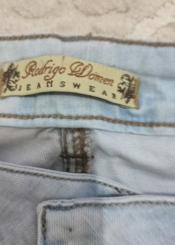 Pastel Renkli Dar Kesim Kapri Kot - Görsel 3