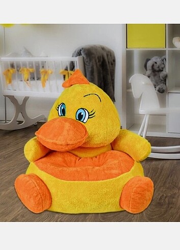 Peluş Çocuk Koltuğu