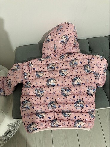Dolly Baby şişme mont