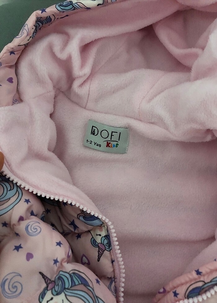 şişme mont - Görsel 3