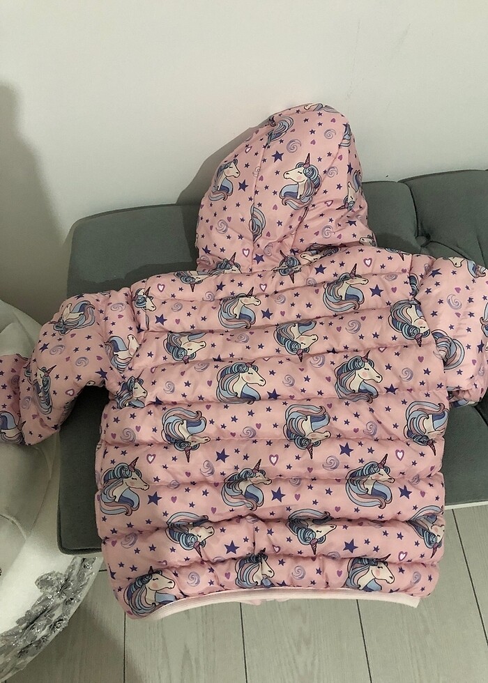 şişme mont - Görsel 2