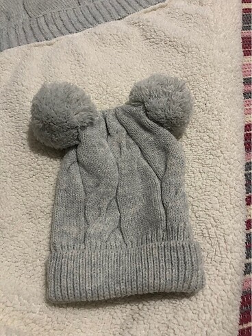 bereli bebek battaniyesi - Görsel 7