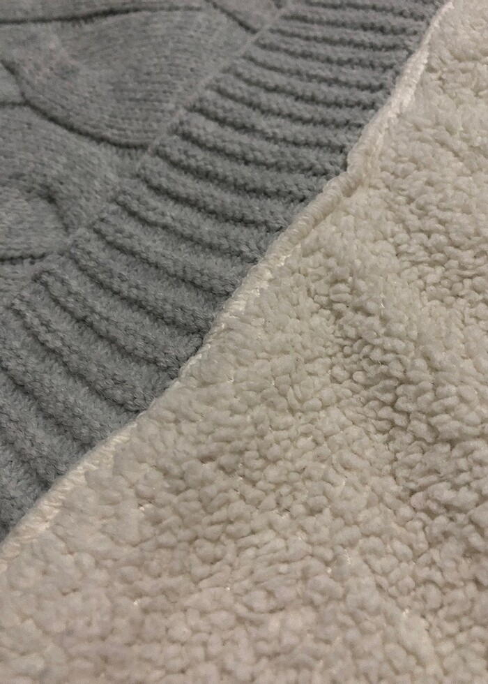 bereli bebek battaniyesi - Görsel 5