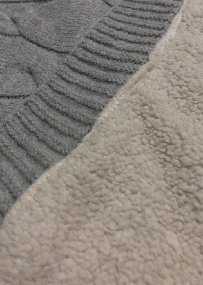 bereli bebek battaniyesi - Görsel 4