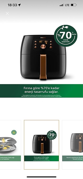 Airfryer - Görsel 5