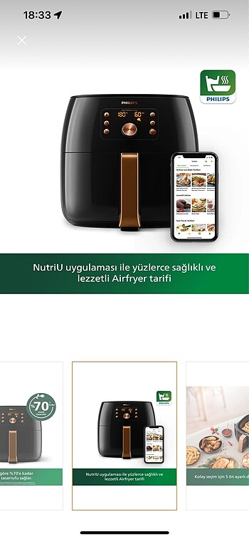 Airfryer - Görsel 6