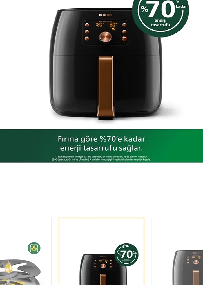 Airfryer - Görsel 5