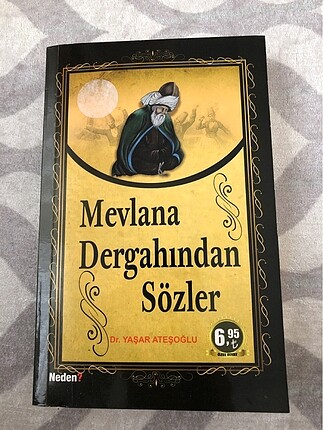 Mevlana dergahından sözler