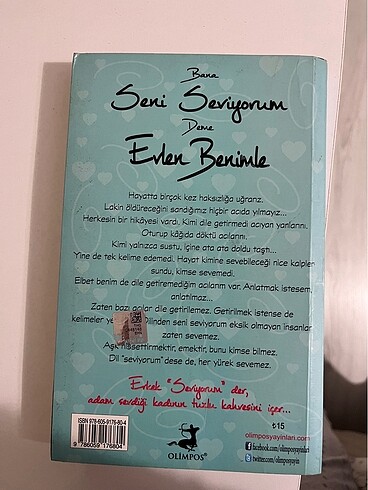  Bana seni seviyorum deme evlen benimle