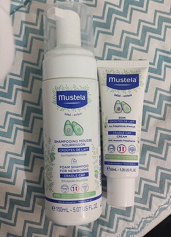 Mustela Konak seti