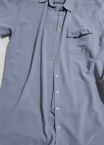 LC Waikiki Gri tunik