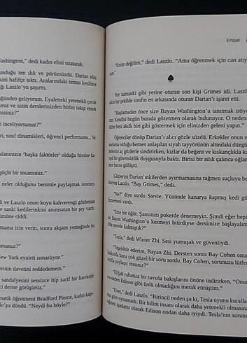  Beden EMPATİ (Adam Fawer)