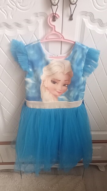 Elsa elbise 