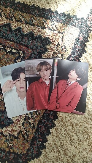 BTS PC