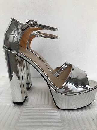 Shoetek platform ayakkabı