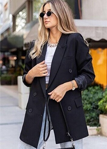 Blazer takım 0 hiç kullanılmamış 