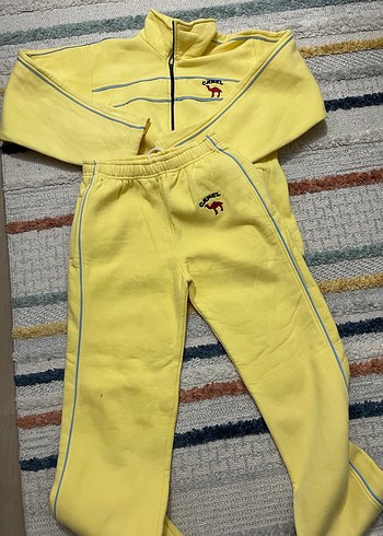 Camel vintage Eşofman Takımı