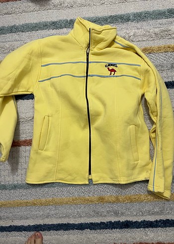 American Vintage Camel vintage Eşofman Takımı