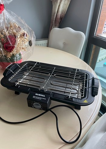 Kumtel Kumtel Siyah Elektrikli Izgara