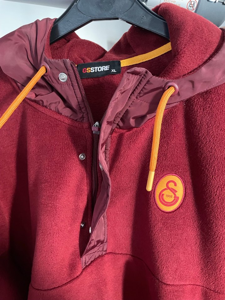 Gsstore Erkek Polar Sweatshirt - Görsel 2